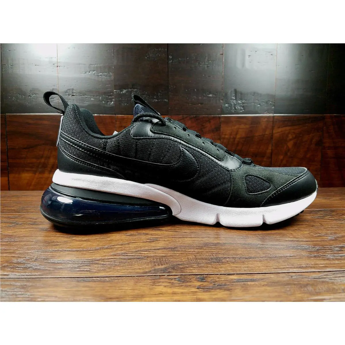Nike shoes - Nike Air Max 270 Futura - AO1569-001 - Black / White 1