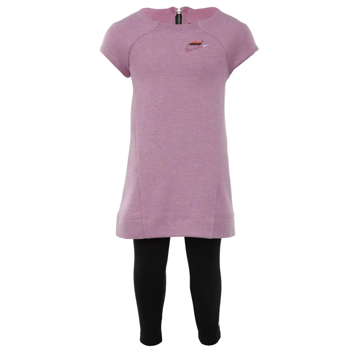 Nike clothing - Orchid Heather 1