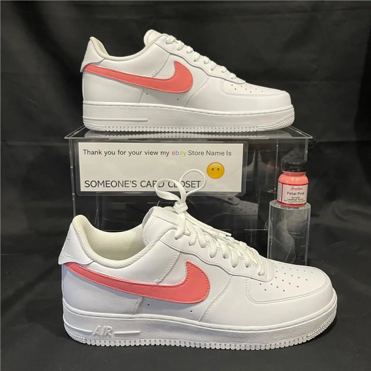 Nike shoes - Nike Air Force 1 - Air Force - CW2288-111 - White 6