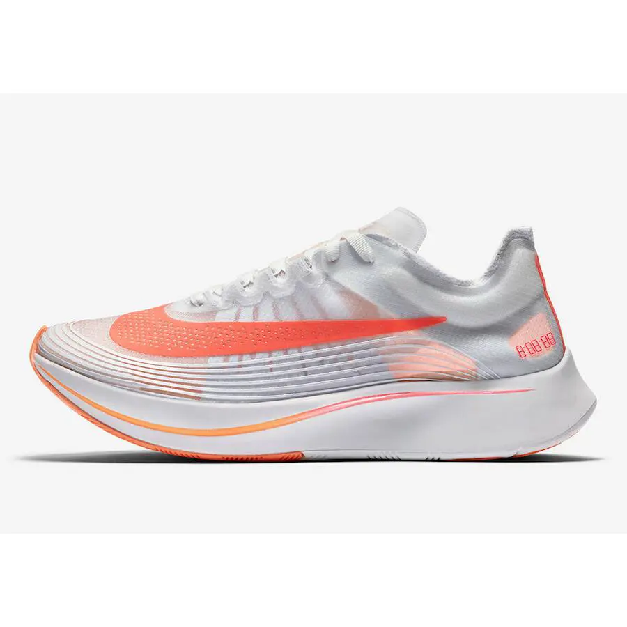 Nike shoes - Nike Zoom Fly SP - Zoom Fly - White 0