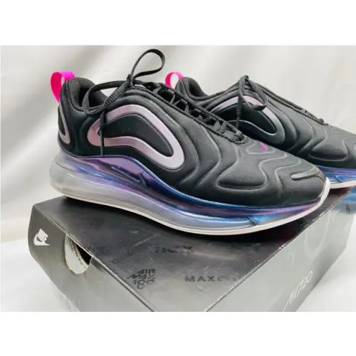 Nike shoes - Nike Air Max 720 - Air Max - CD2047-001 - Black 0