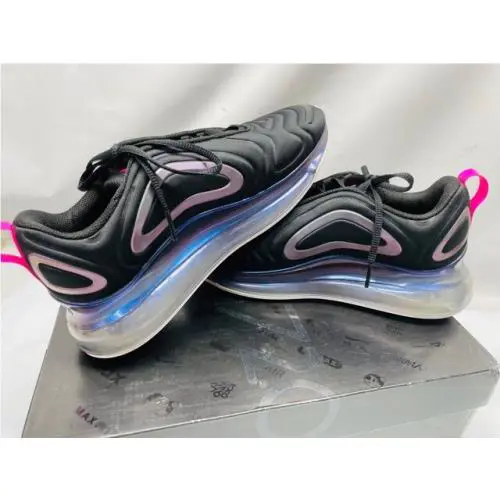 Nike shoes - Nike Air Max 720 - Air Max - CD2047-001 - Black 1