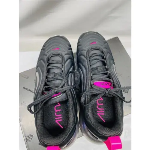 Nike shoes - Nike Air Max 720 - Air Max - CD2047-001 - Black 2