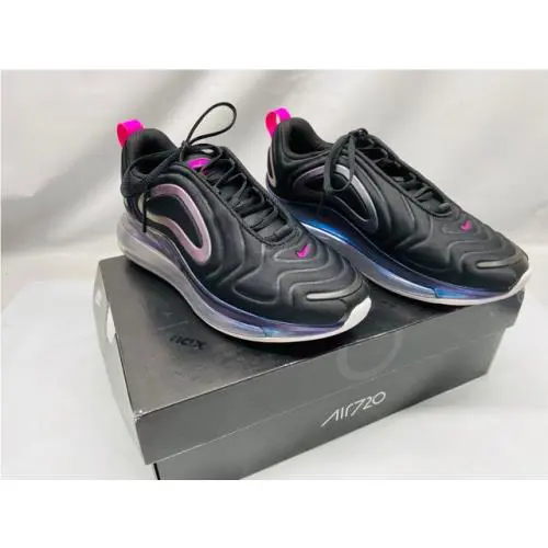 Nike shoes - Nike Air Max 720 - Air Max - CD2047-001 - Black 7