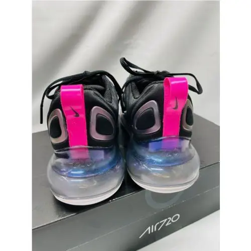 Nike shoes - Nike Air Max 720 - Air Max - CD2047-001 - Black 3