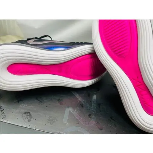 Nike shoes - Nike Air Max 720 - Air Max - CD2047-001 - Black 5