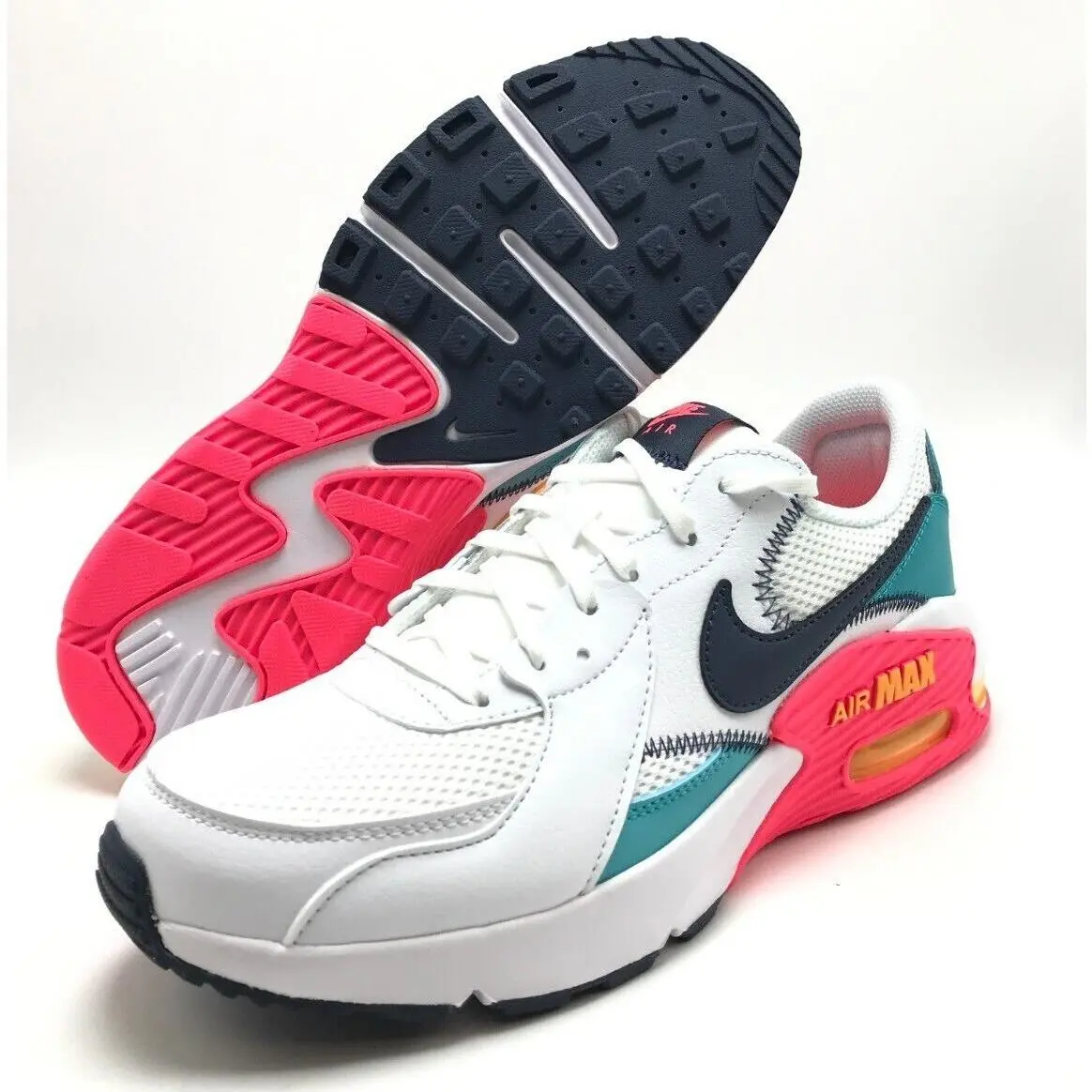 Nike shoes - Nike Air Max Excee - Air Max Excee - HF4854-100 - White 4