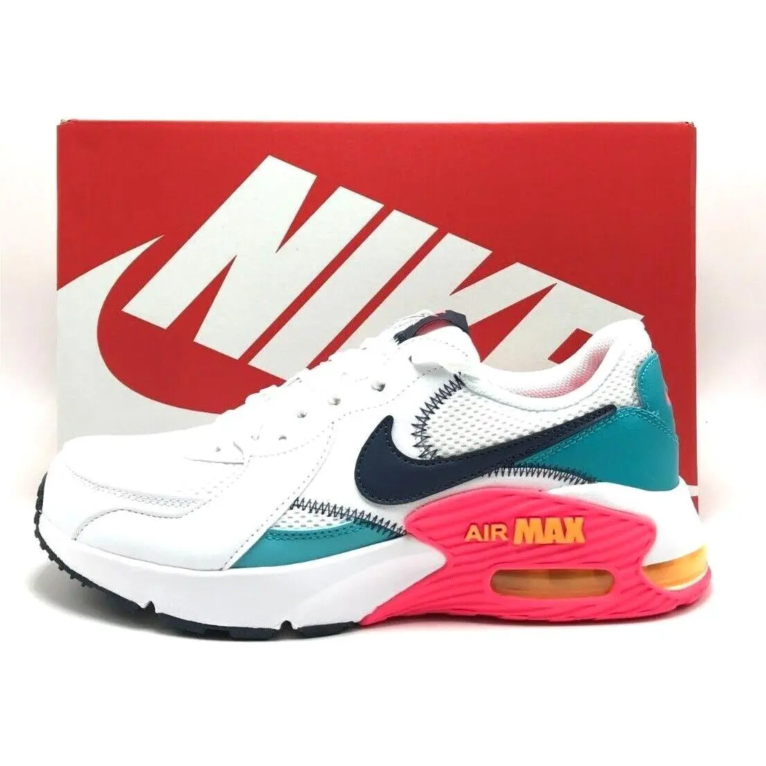 Nike shoes - Nike Air Max Excee - Air Max Excee - HF4854-100 - White 7
