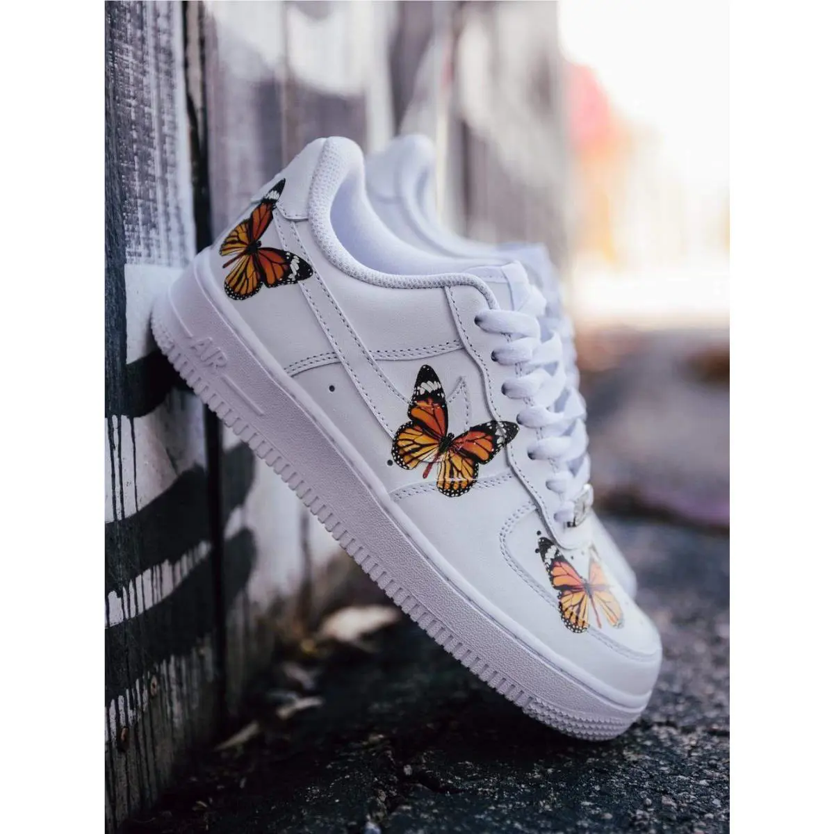 Nike shoes - Nike Air Force 1 - Air Force - CW2288-111 - White 9