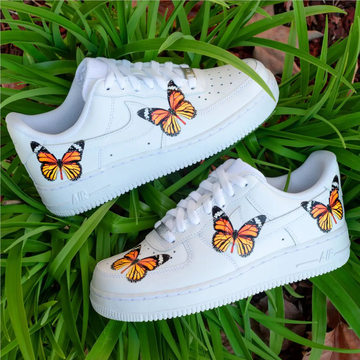 Nike shoes - Nike Air Force 1 - Air Force - CW2288-111 - White 5