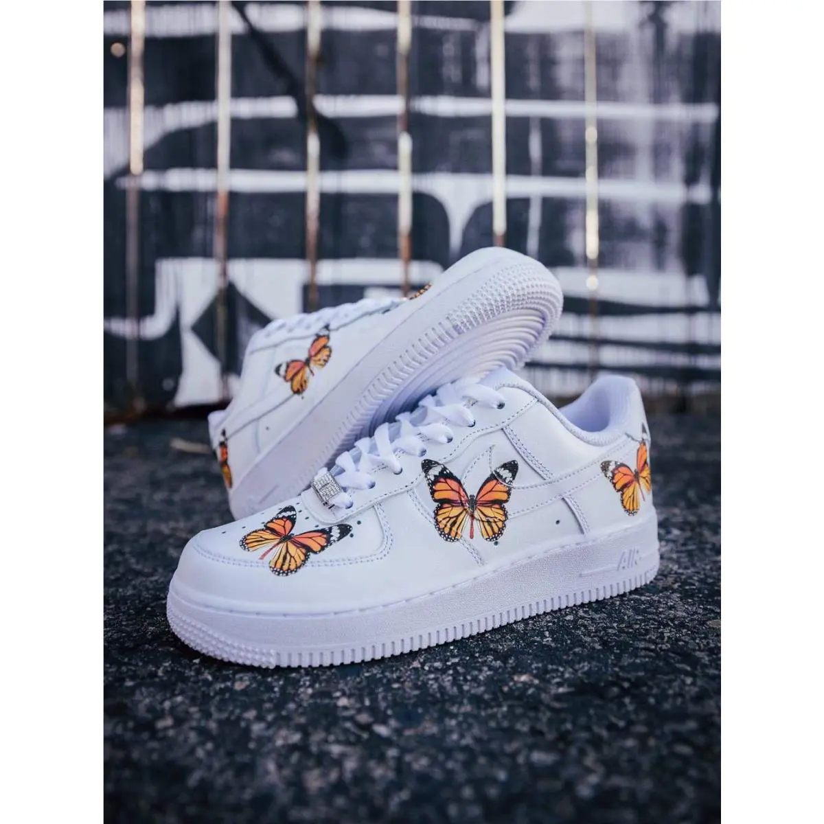 Nike shoes - Nike Air Force 1 - Air Force - CW2288-111 - White 7