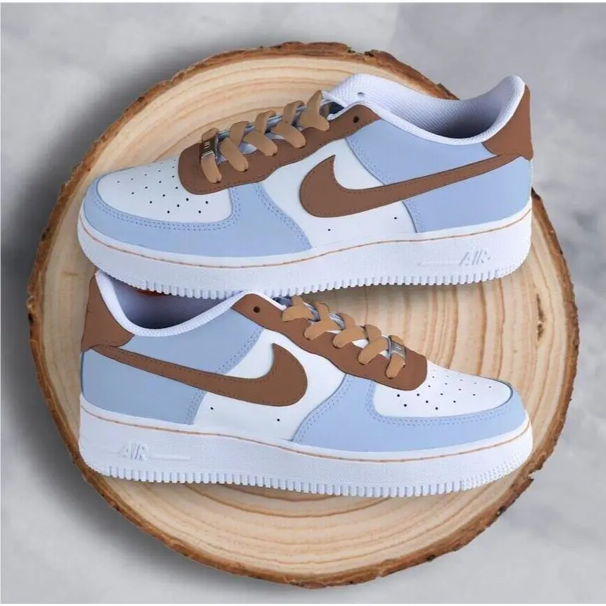 Nike shoes - Nike Air Force 1 - Air Force - CW2288-111 - Blue 21