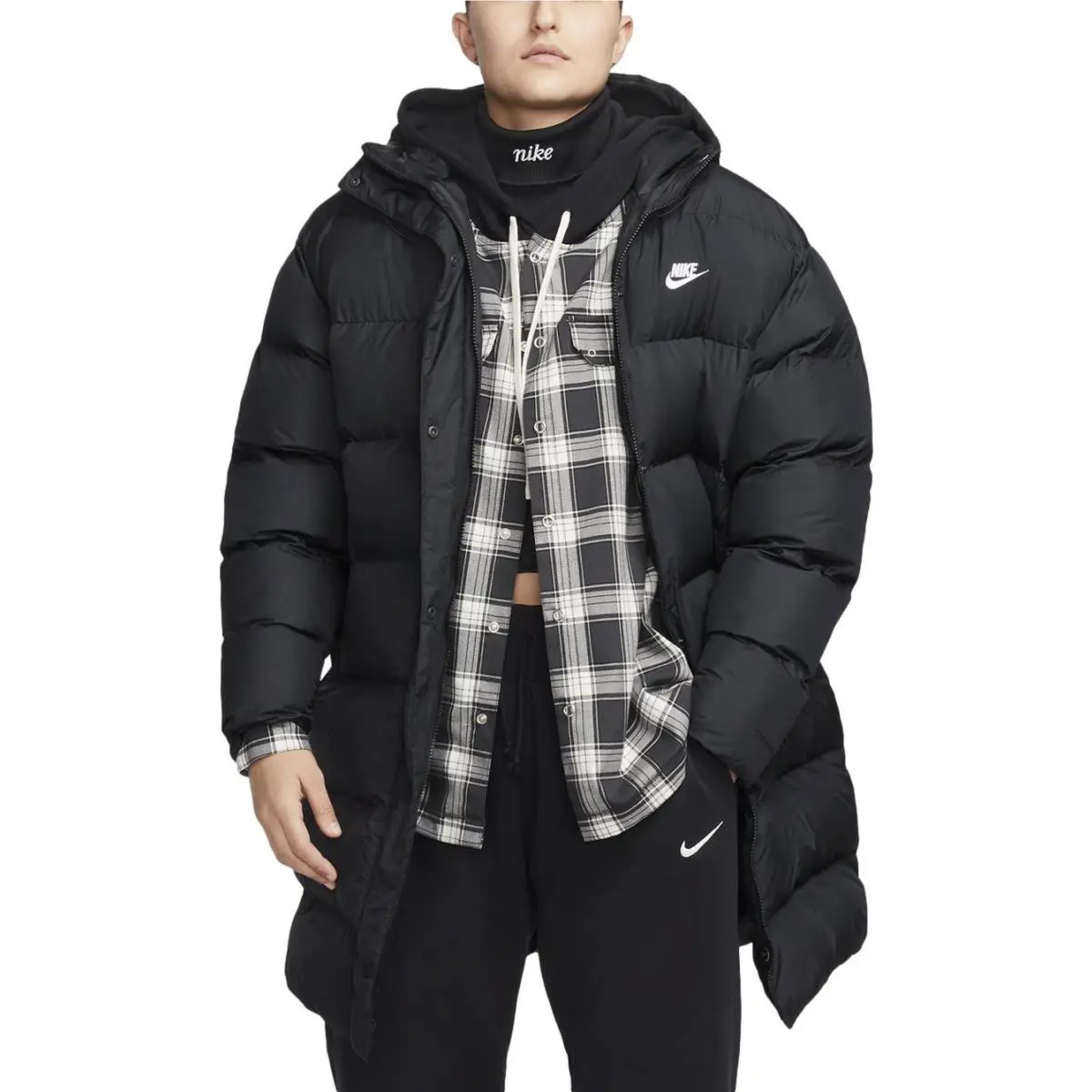 Nike clothing - Black 7