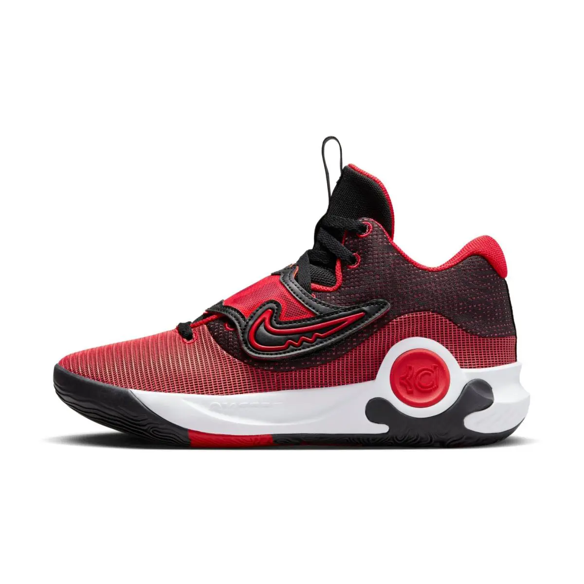 DD9538-006 Mens Nike KD Trey 5 X - Blk/Univred/Brtcrm