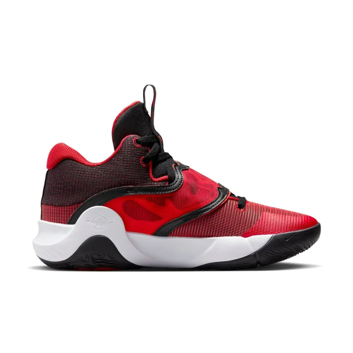 Nike shoes - Blk/Univred/Brtcrm 0