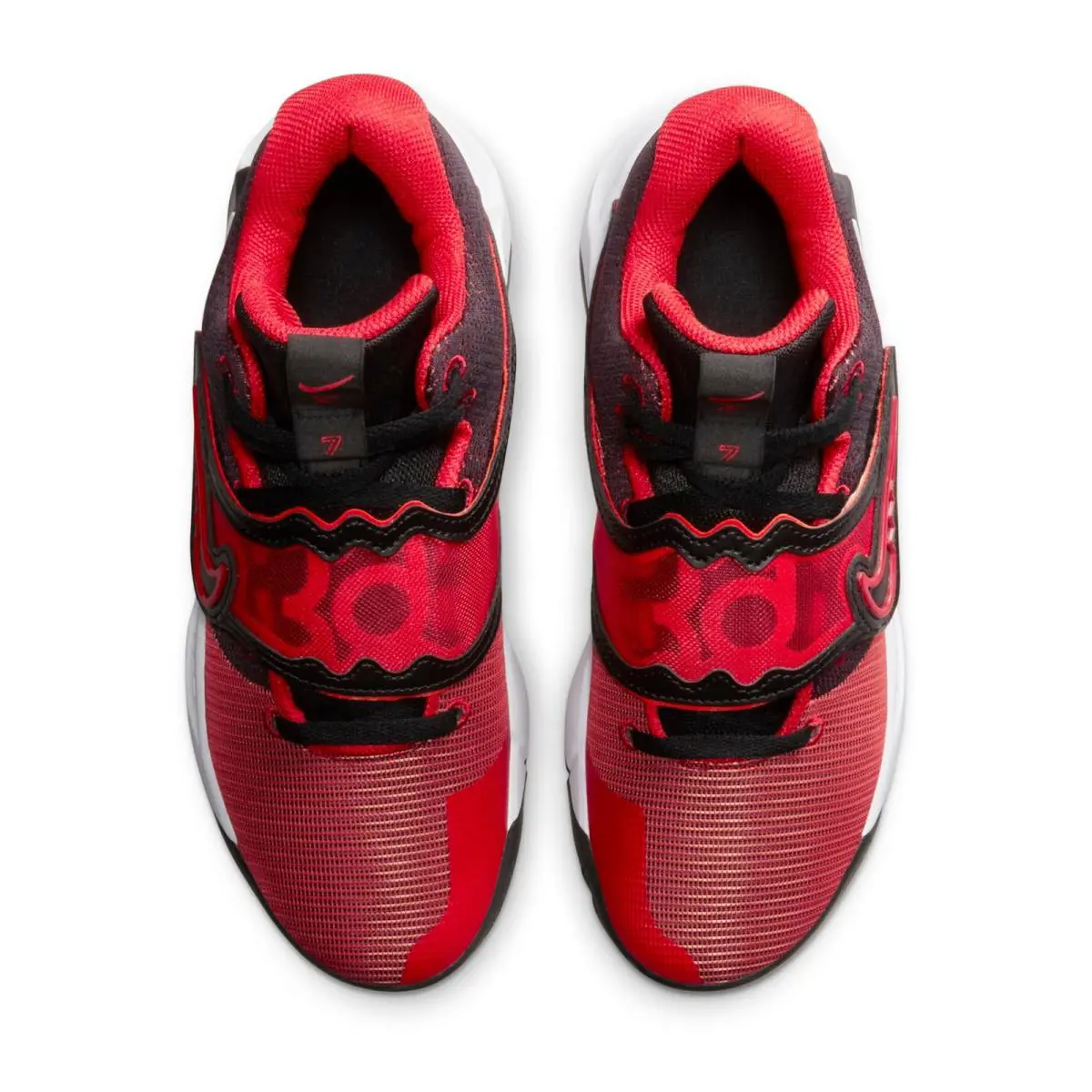 Nike shoes - Blk/Univred/Brtcrm 2