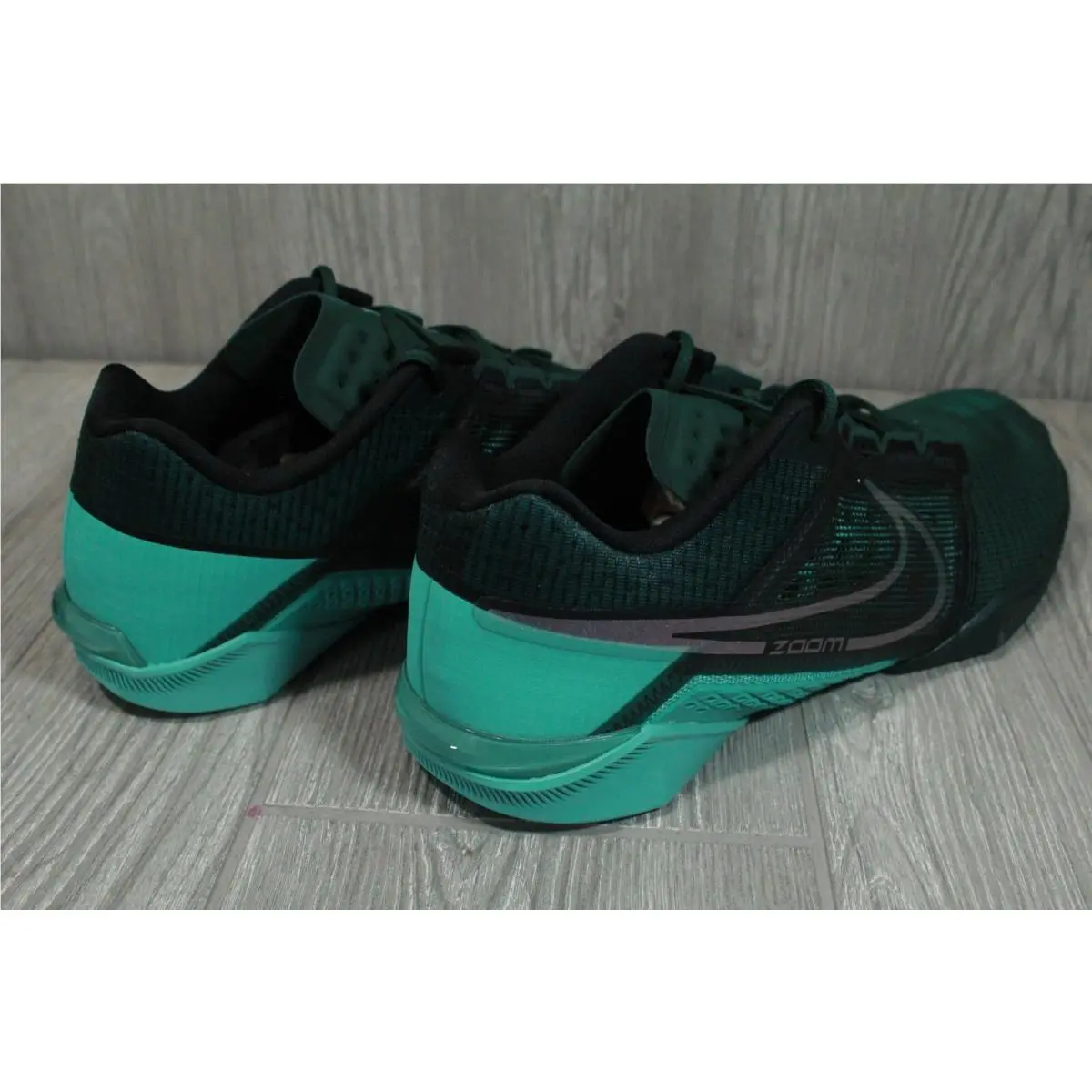 Nike shoes - Nike React Metcon - React Metcon - DH3392-393 - green 8