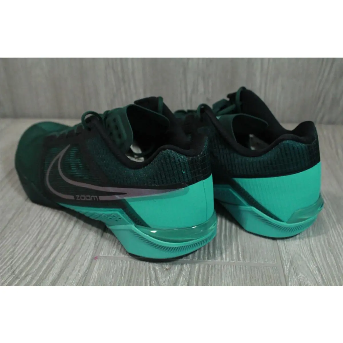 Nike shoes - Nike React Metcon - React Metcon - DH3392-393 - green 9