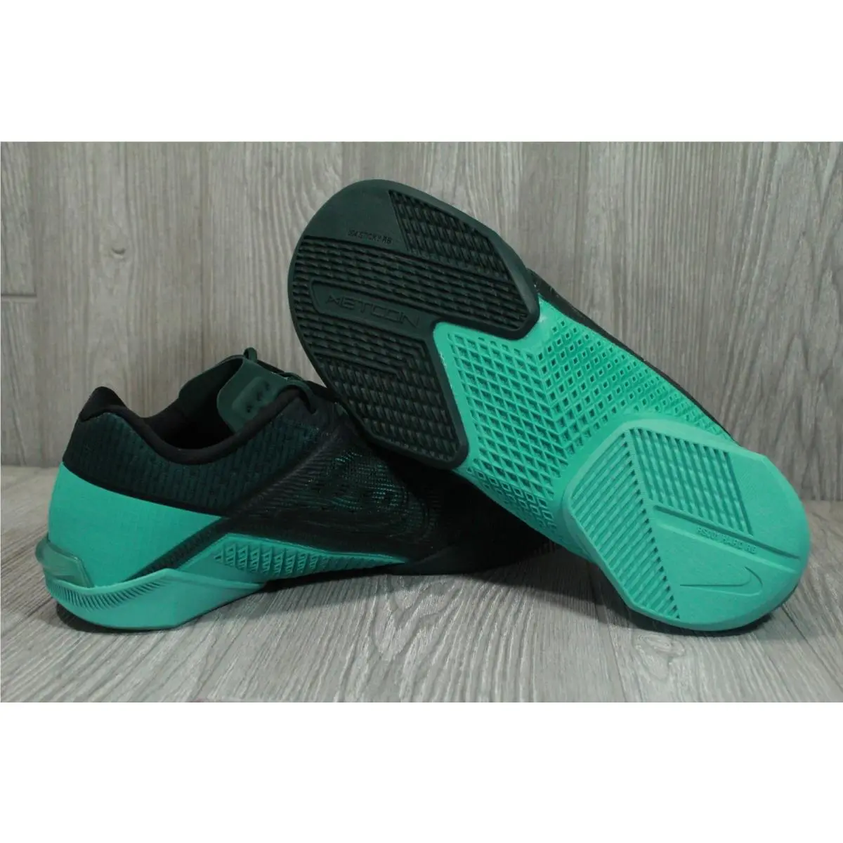 Nike shoes - Nike React Metcon - React Metcon - DH3392-393 - green 10