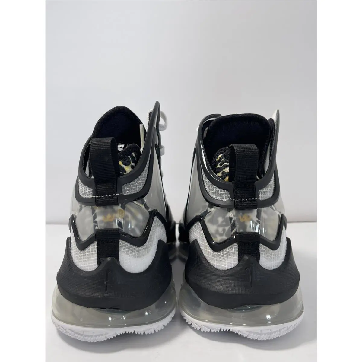 Nike shoes - Nike LeBron 19 - LeBron - CZ0203-100 - Multicolor 8