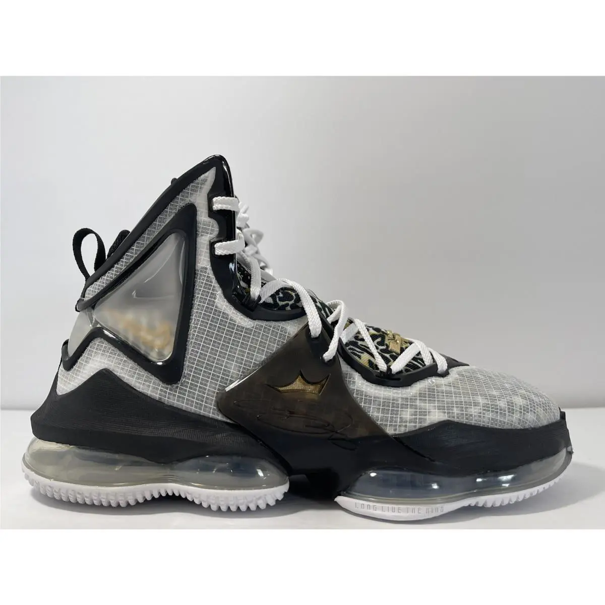 Nike shoes - Nike LeBron 19 - LeBron - CZ0203-100 - Multicolor 5