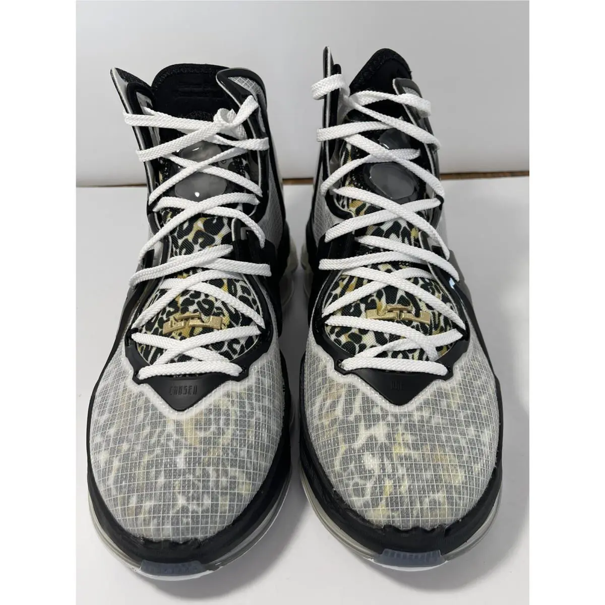 Nike shoes - Nike LeBron 19 - LeBron - CZ0203-100 - Multicolor 6