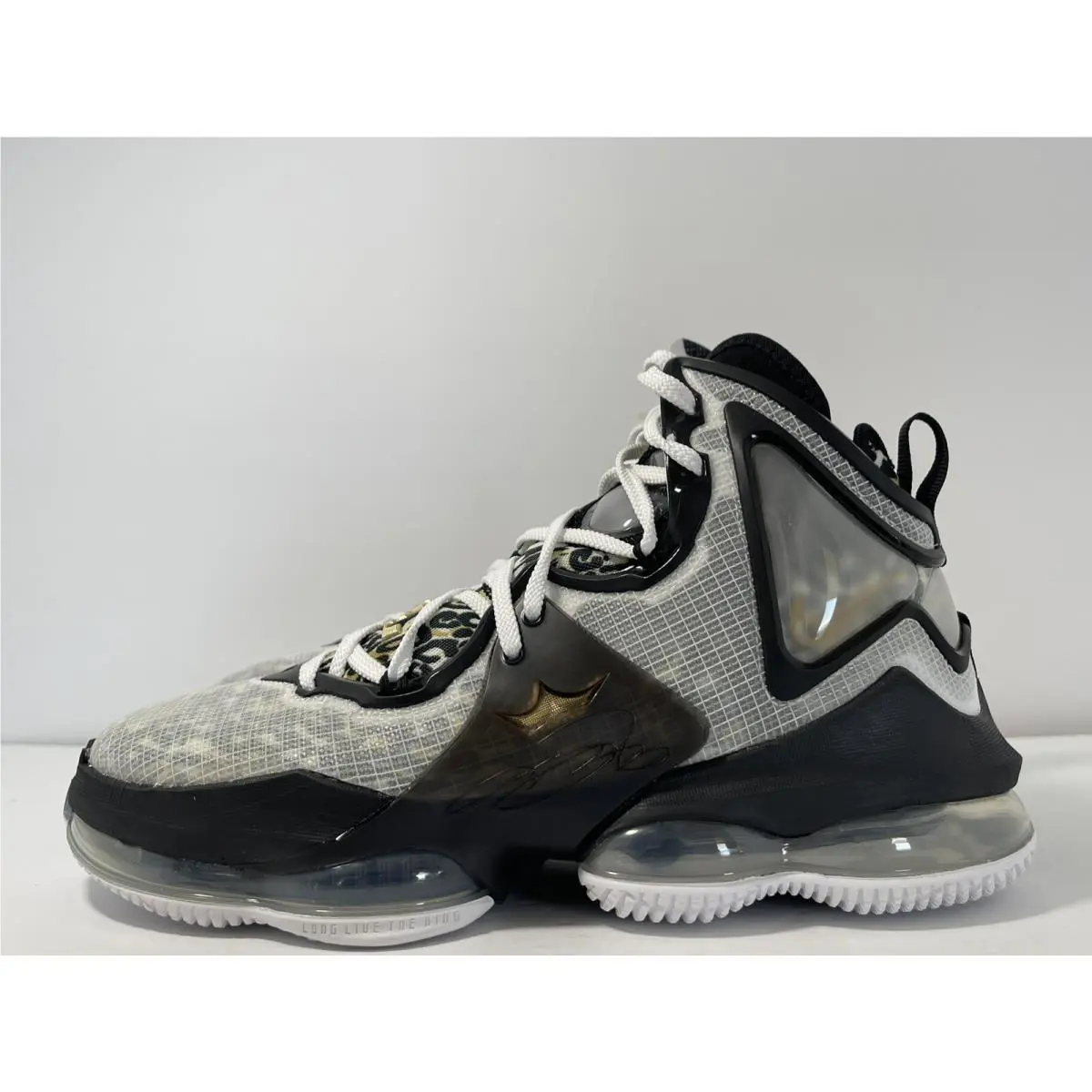 Nike shoes - Nike LeBron 19 - LeBron - CZ0203-100 - Multicolor 7