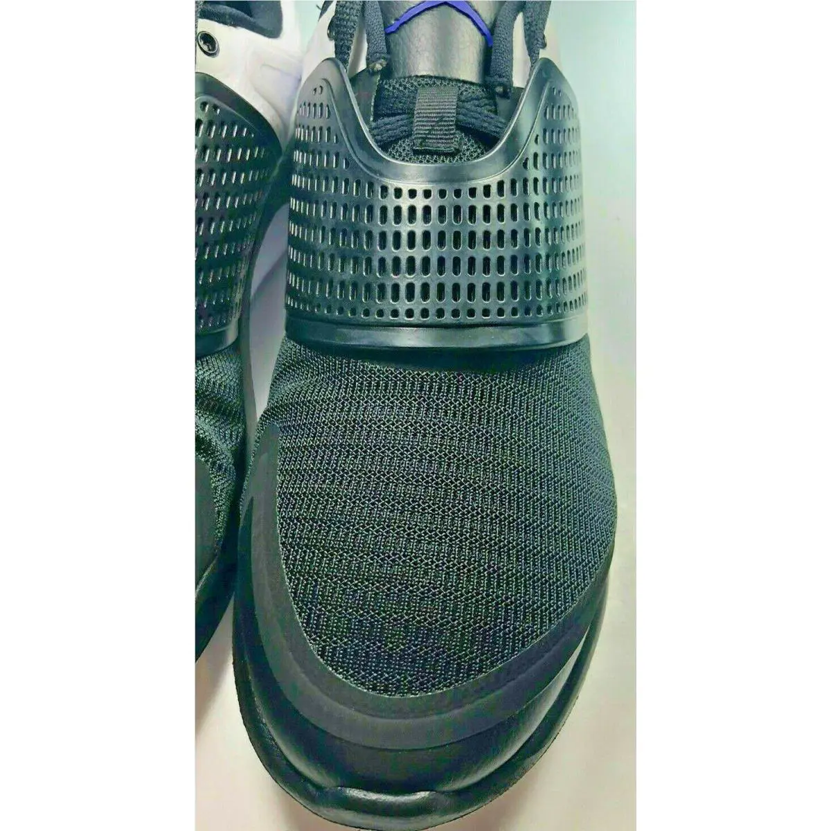 Nike shoes - Jordan Grind 2 - Grind - Black/Dark Concord/White, Manufacturer: Black 12
