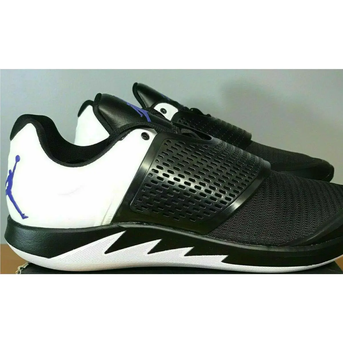 Nike shoes - Jordan Grind 2 - Grind - Black/Dark Concord/White, Manufacturer: Black 0