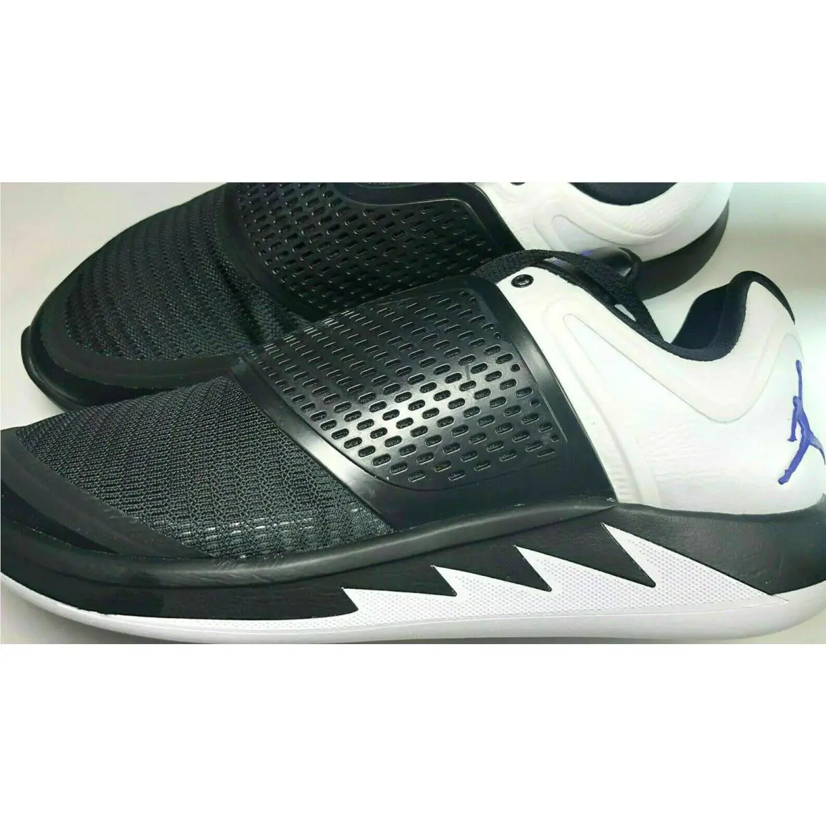 Nike shoes - Jordan Grind 2 - Grind - Black/Dark Concord/White, Manufacturer: Black 7