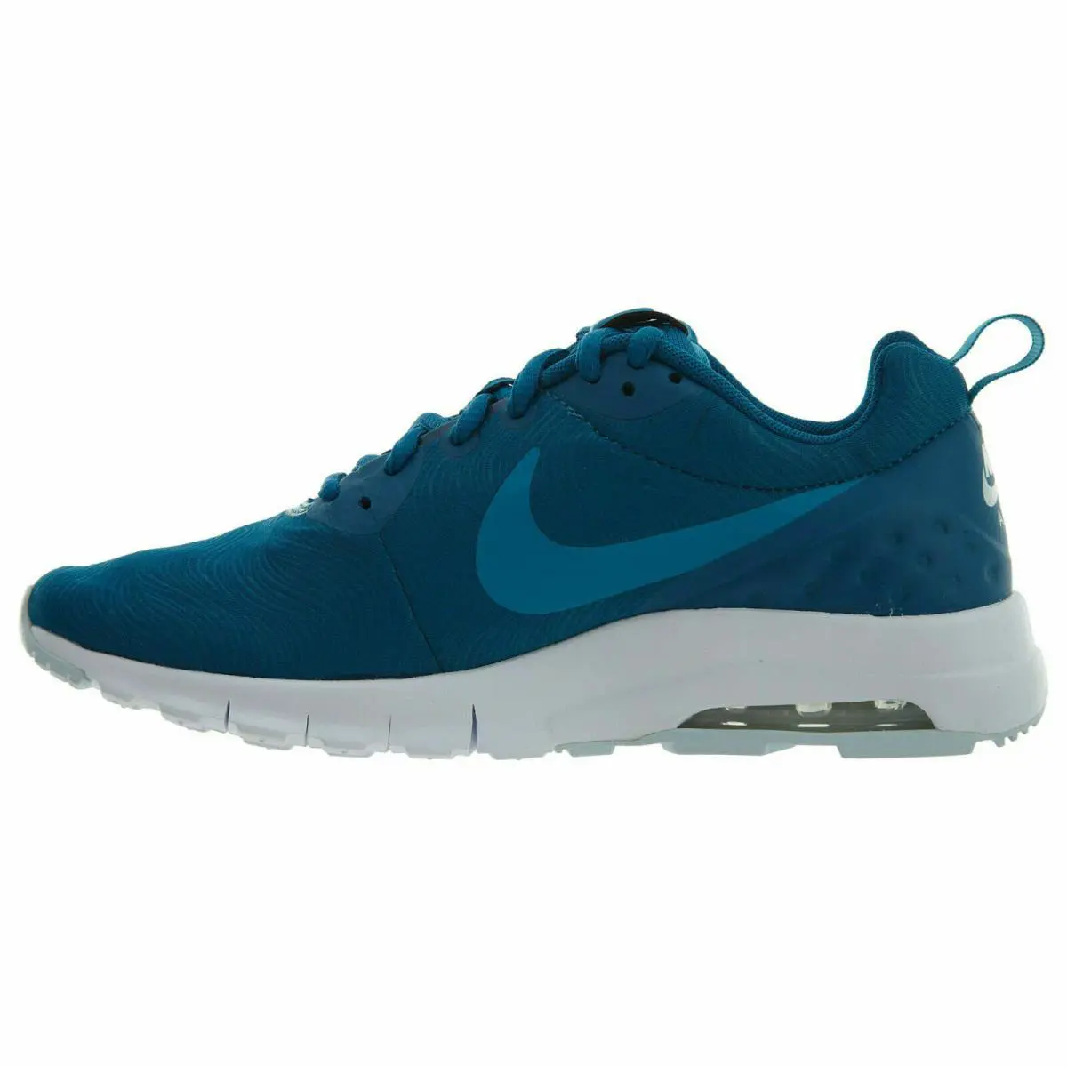 Nike shoes - Nike Air Max Motion - Air Max Motion - 844895-303 - Green Abyss / Neo Turquoise Aqua / White 4