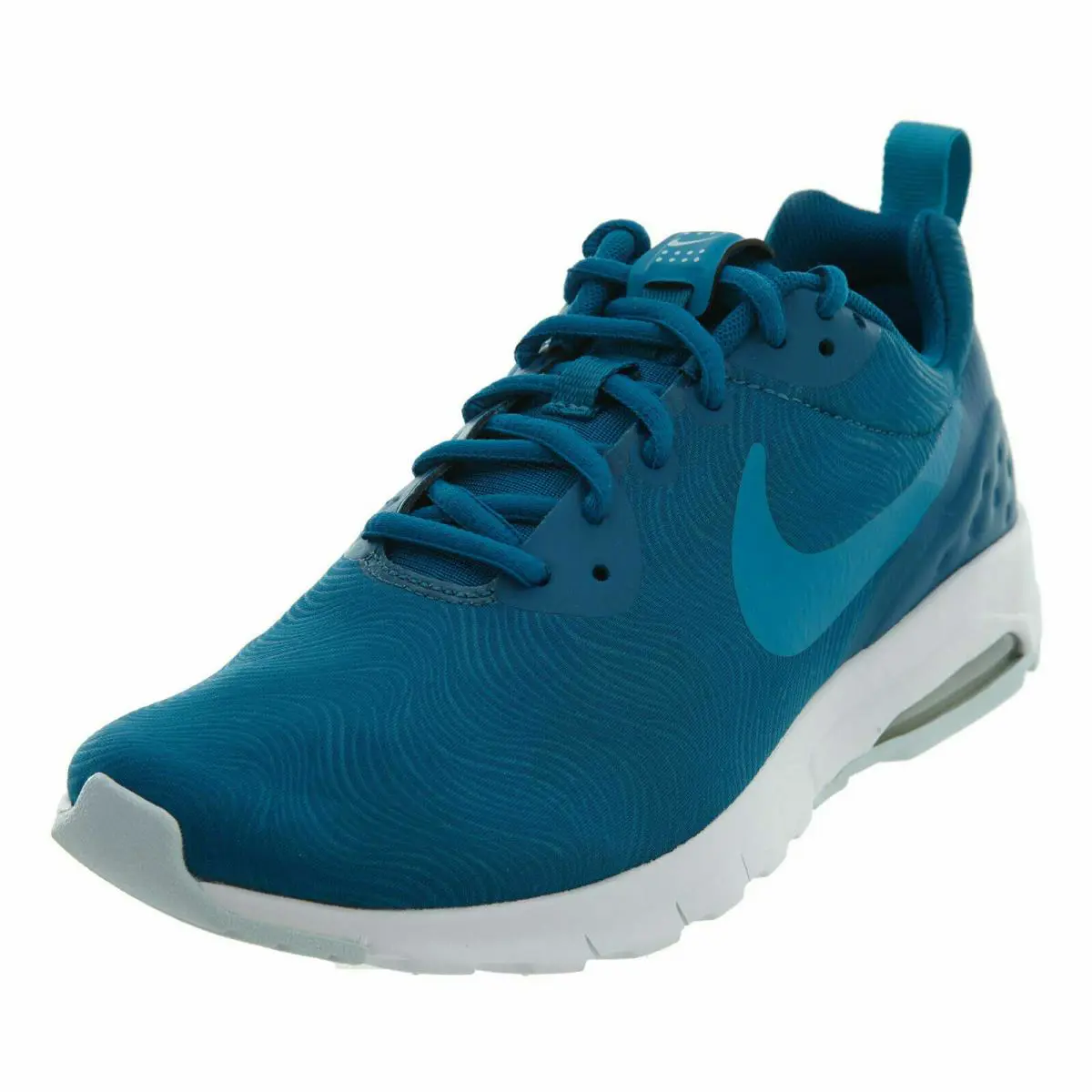 Nike shoes - Nike Air Max Motion - Air Max Motion - 844895-303 - Green Abyss / Neo Turquoise Aqua / White 5