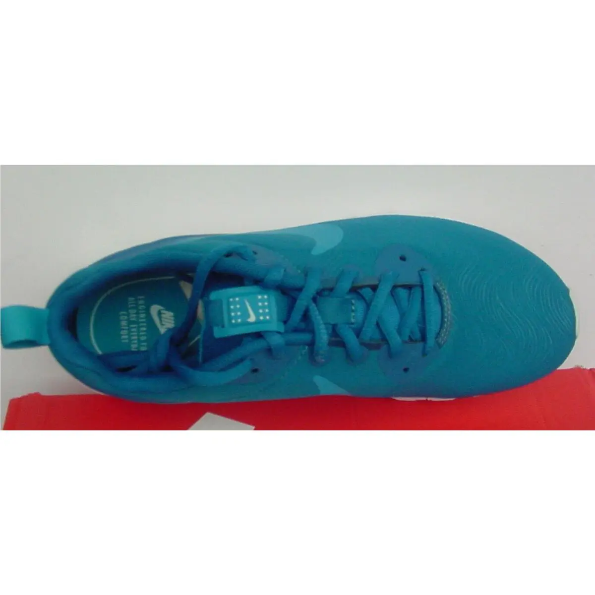 Nike shoes - Nike Air Max Motion - Air Max Motion - 844895-303 - Green Abyss / Neo Turquoise Aqua / White 0