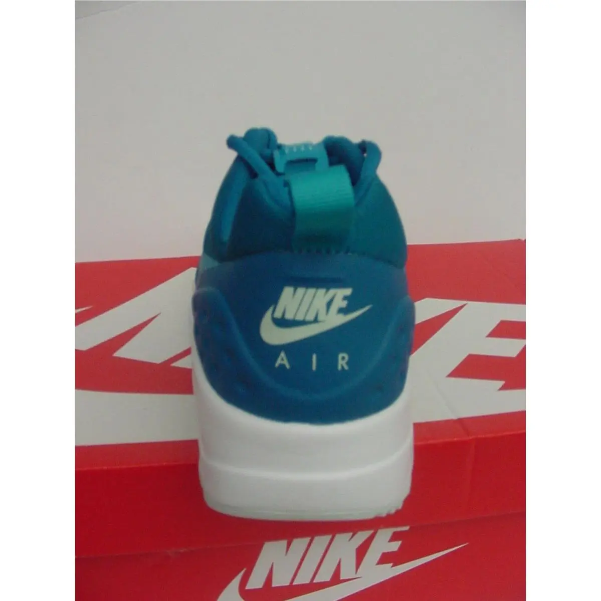 Nike shoes - Nike Air Max Motion - Air Max Motion - 844895-303 - Green Abyss / Neo Turquoise Aqua / White 8