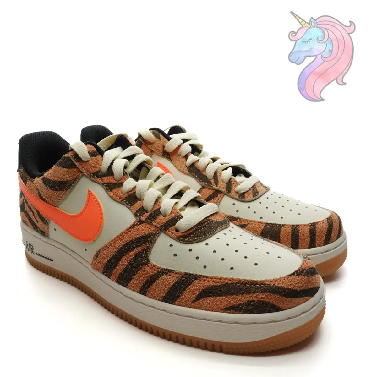 Nike shoes - Nike Air Force 1 `07 - DJ6192-100 - Multicolor 9