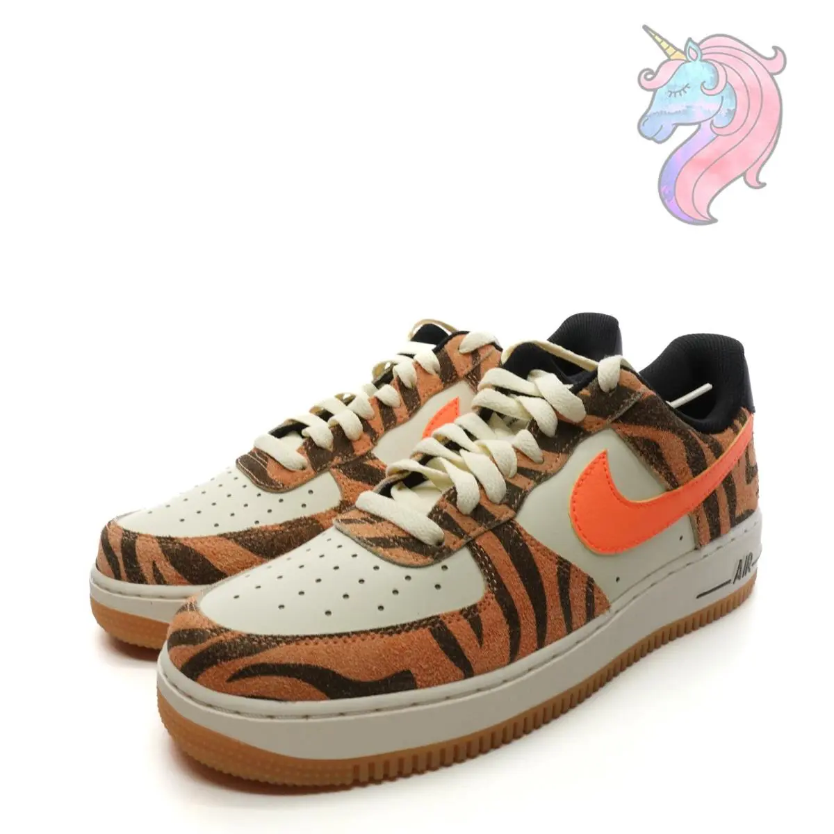 Nike shoes - Nike Air Force 1 `07 - DJ6192-100 - Multicolor 10
