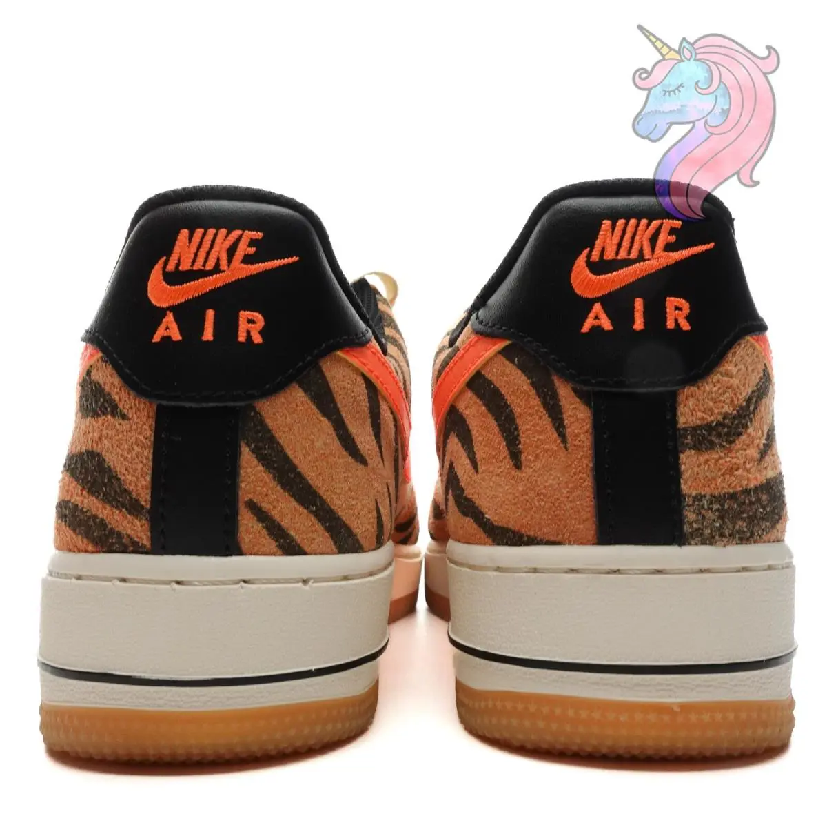 Nike shoes - Nike Air Force 1 `07 - DJ6192-100 - Multicolor 14