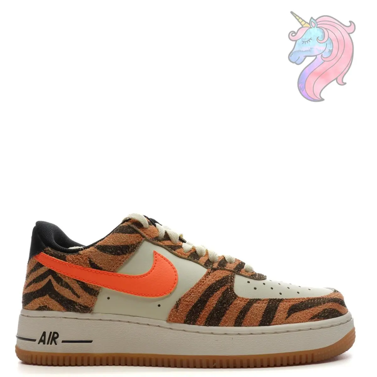 Nike shoes - Nike Air Force 1 `07 - DJ6192-100 - Multicolor 0