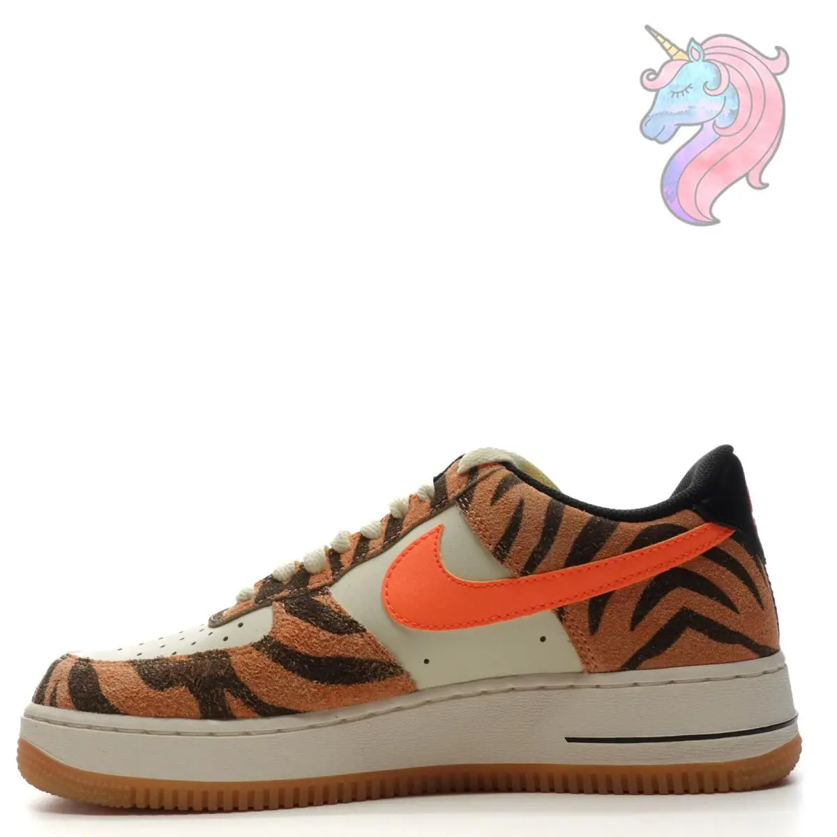 Nike shoes - Nike Air Force 1 `07 - DJ6192-100 - Multicolor 1