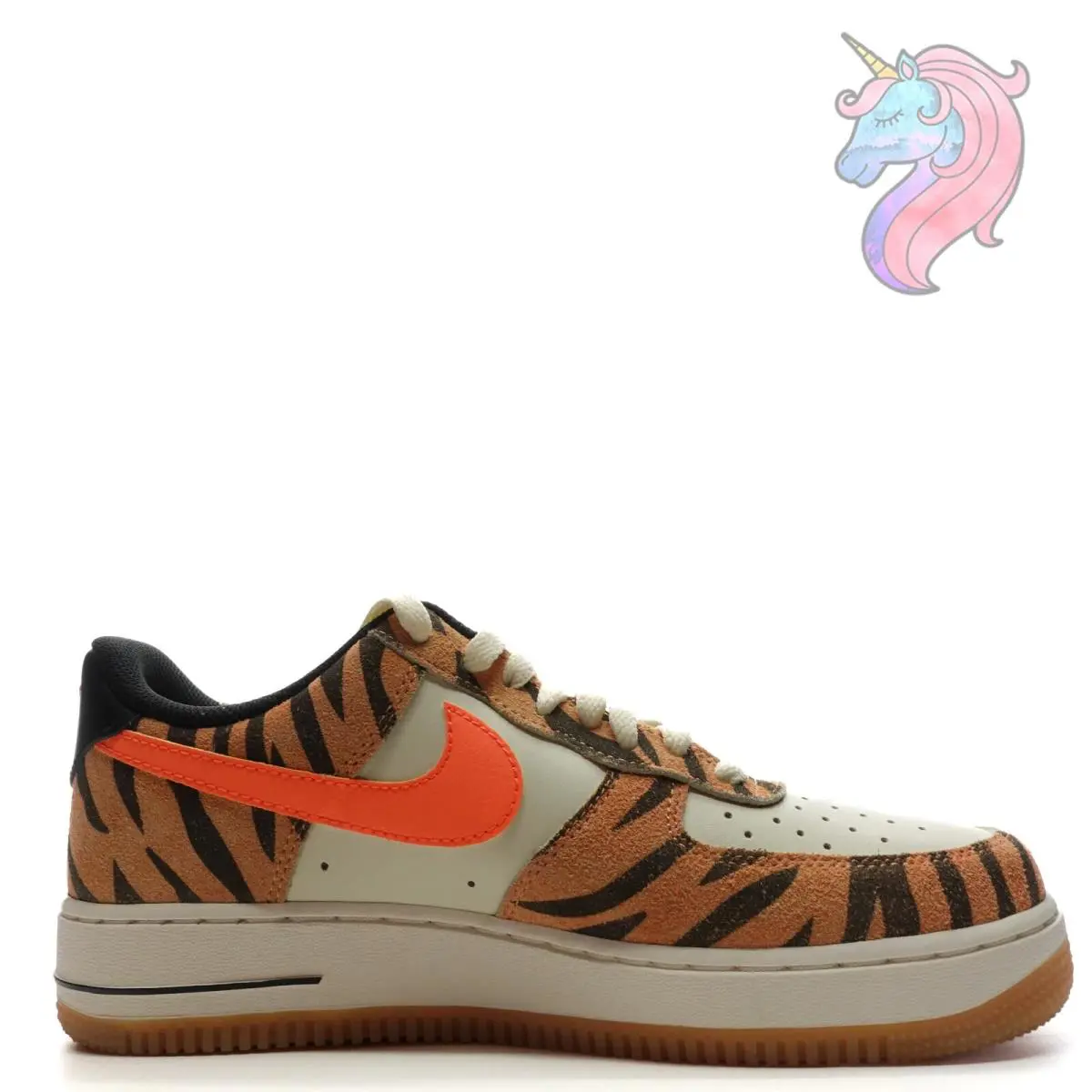 Nike shoes - Nike Air Force 1 `07 - DJ6192-100 - Multicolor 2