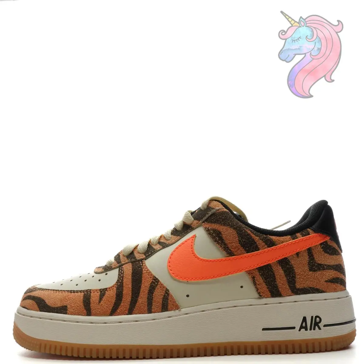 Nike shoes - Nike Air Force 1 `07 - DJ6192-100 - Multicolor 3