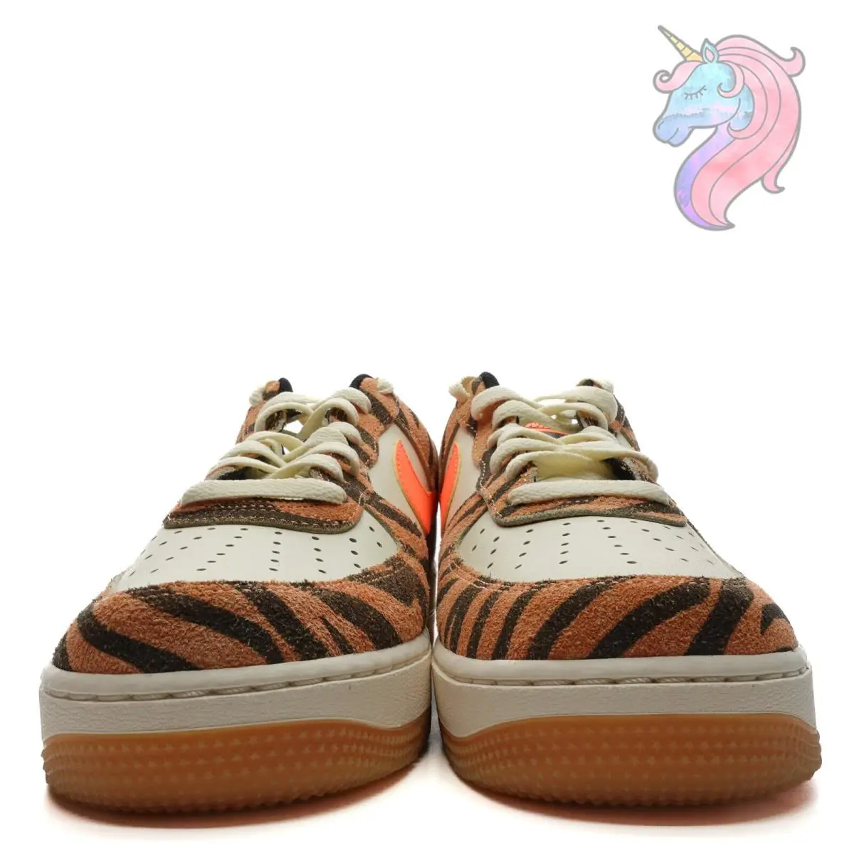 Nike shoes - Nike Air Force 1 `07 - DJ6192-100 - Multicolor 4