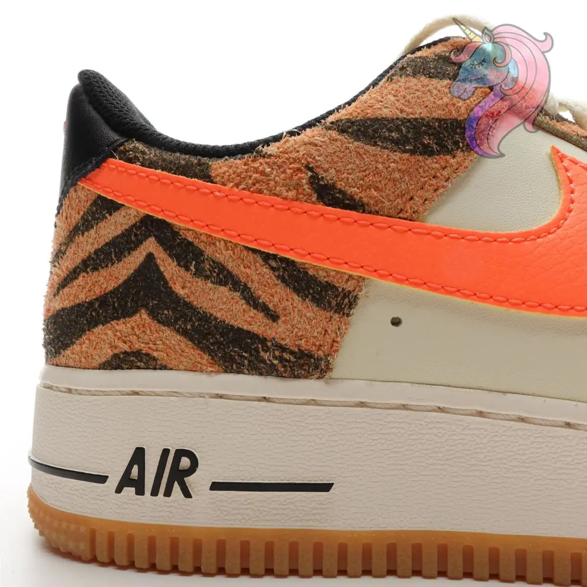 Nike shoes - Nike Air Force 1 `07 - DJ6192-100 - Multicolor 11