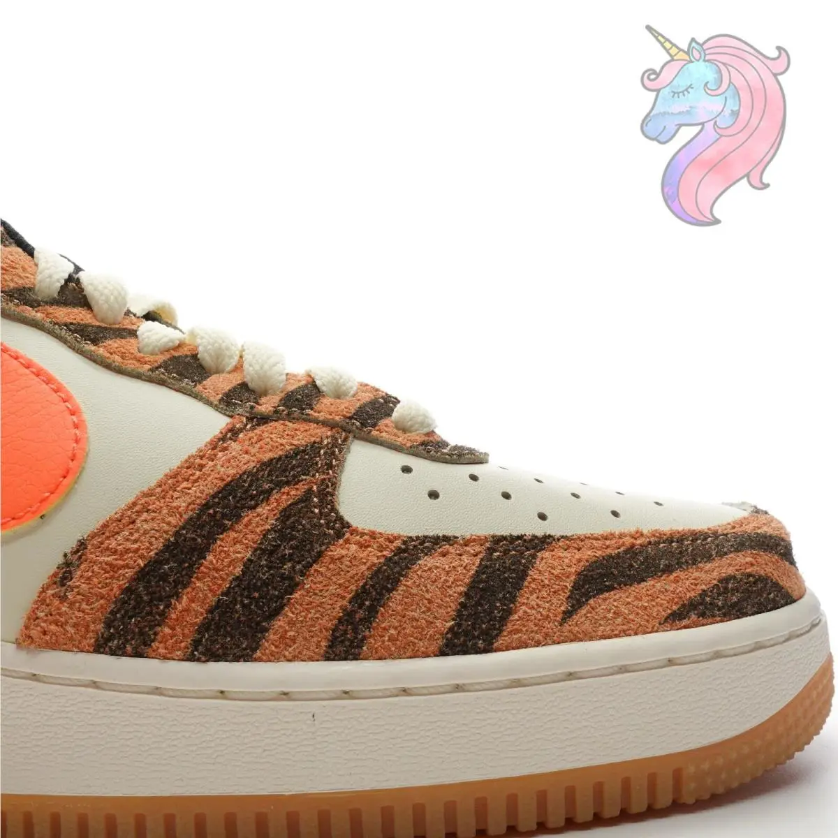 Nike shoes - Nike Air Force 1 `07 - DJ6192-100 - Multicolor 12