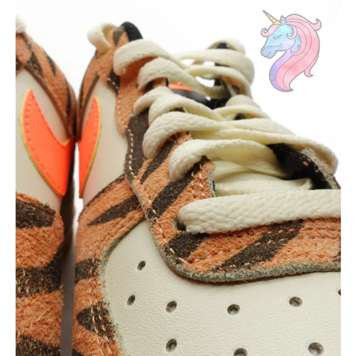 Nike shoes - Nike Air Force 1 `07 - DJ6192-100 - Multicolor 25