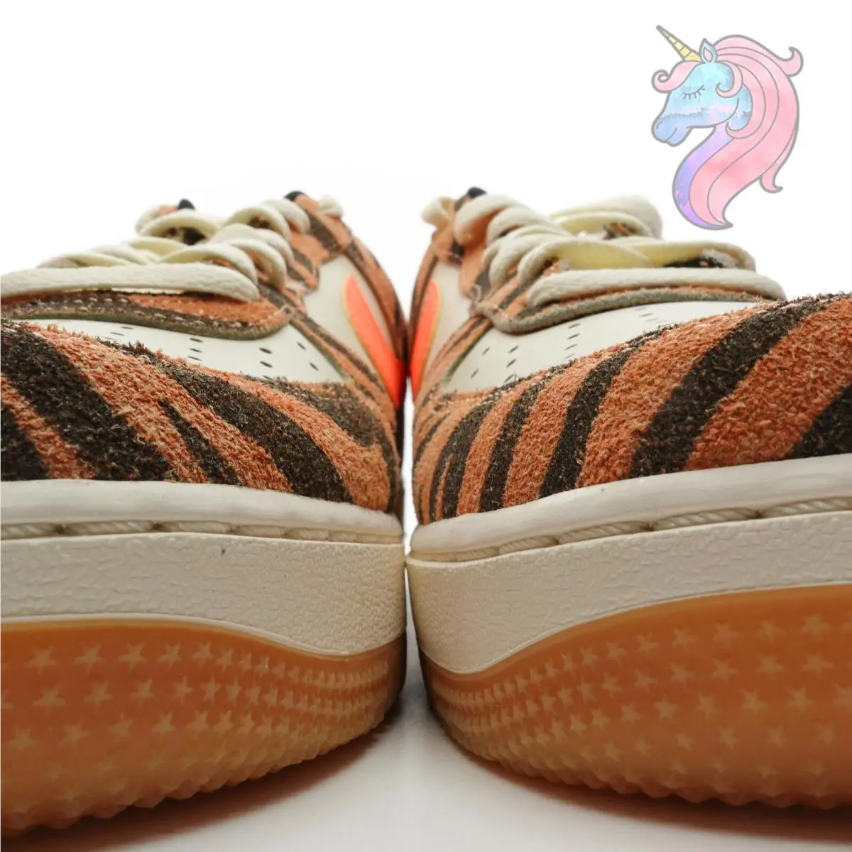 Nike shoes - Nike Air Force 1 `07 - DJ6192-100 - Multicolor 26