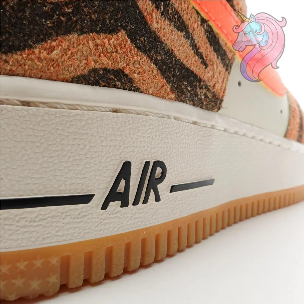 Nike shoes - Nike Air Force 1 `07 - DJ6192-100 - Multicolor 32