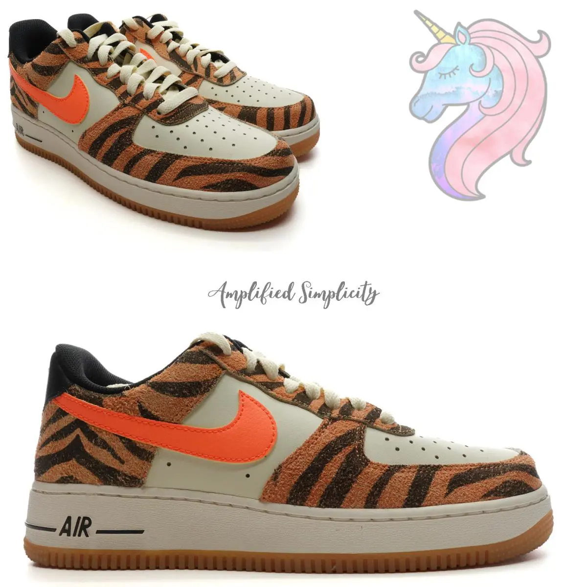 Nike shoes - Nike Air Force 1 `07 - DJ6192-100 - Multicolor 18