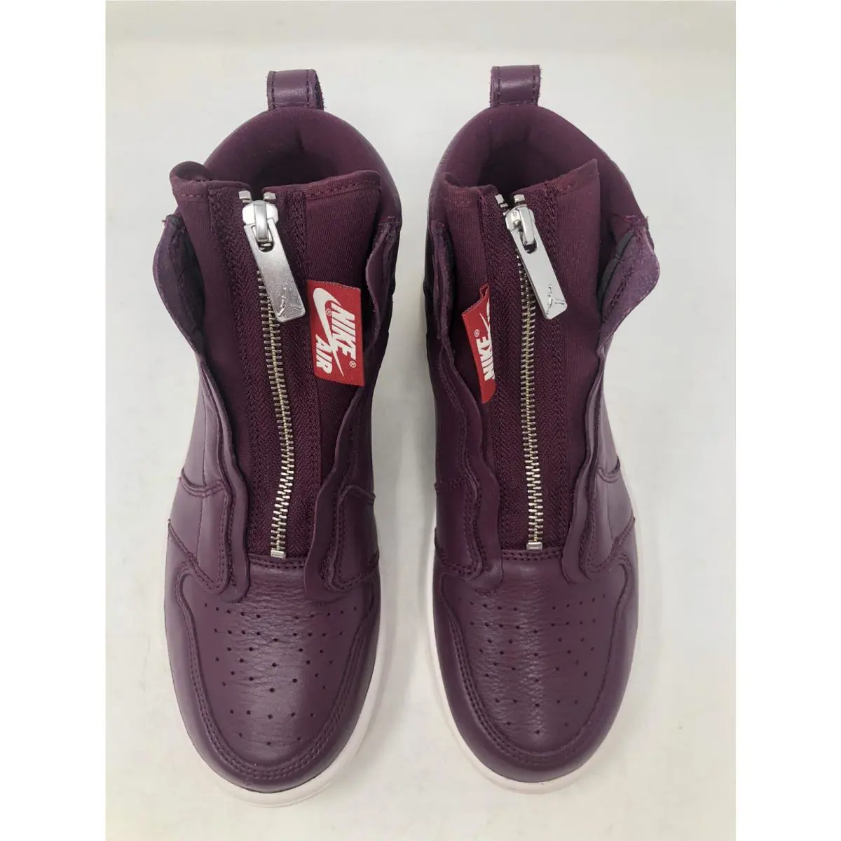 Nike shoes - Jordan 1 - AT0575-600 - BORDEAUX, Manufacturer: Bordeaux/Black-Phantom 2