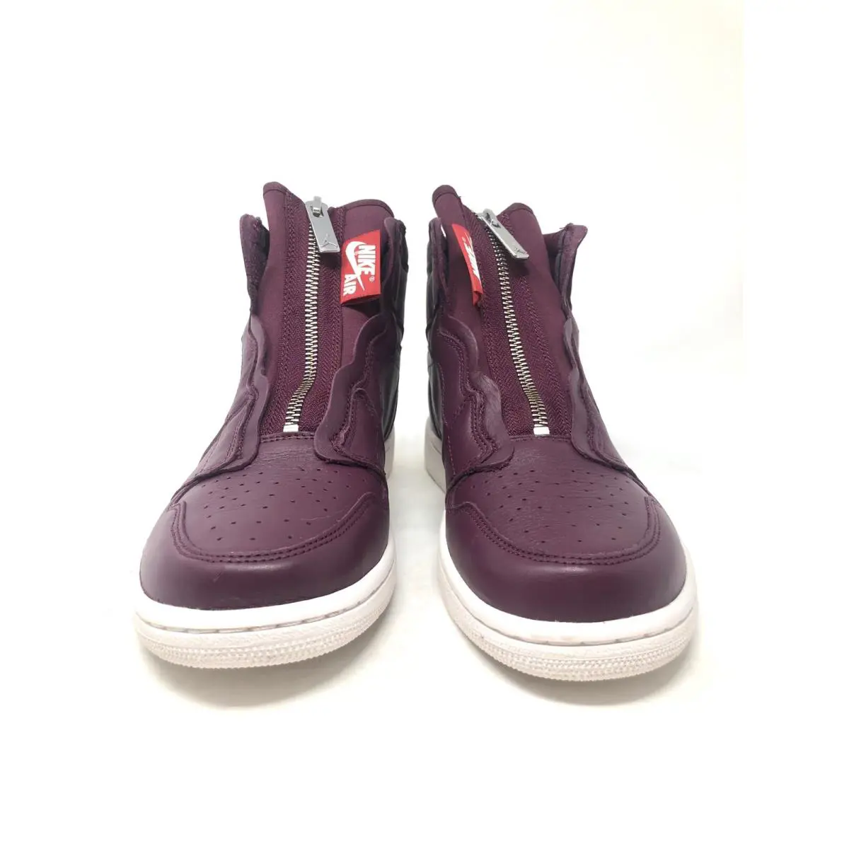 Nike shoes - Jordan 1 - AT0575-600 - BORDEAUX, Manufacturer: Bordeaux/Black-Phantom 3